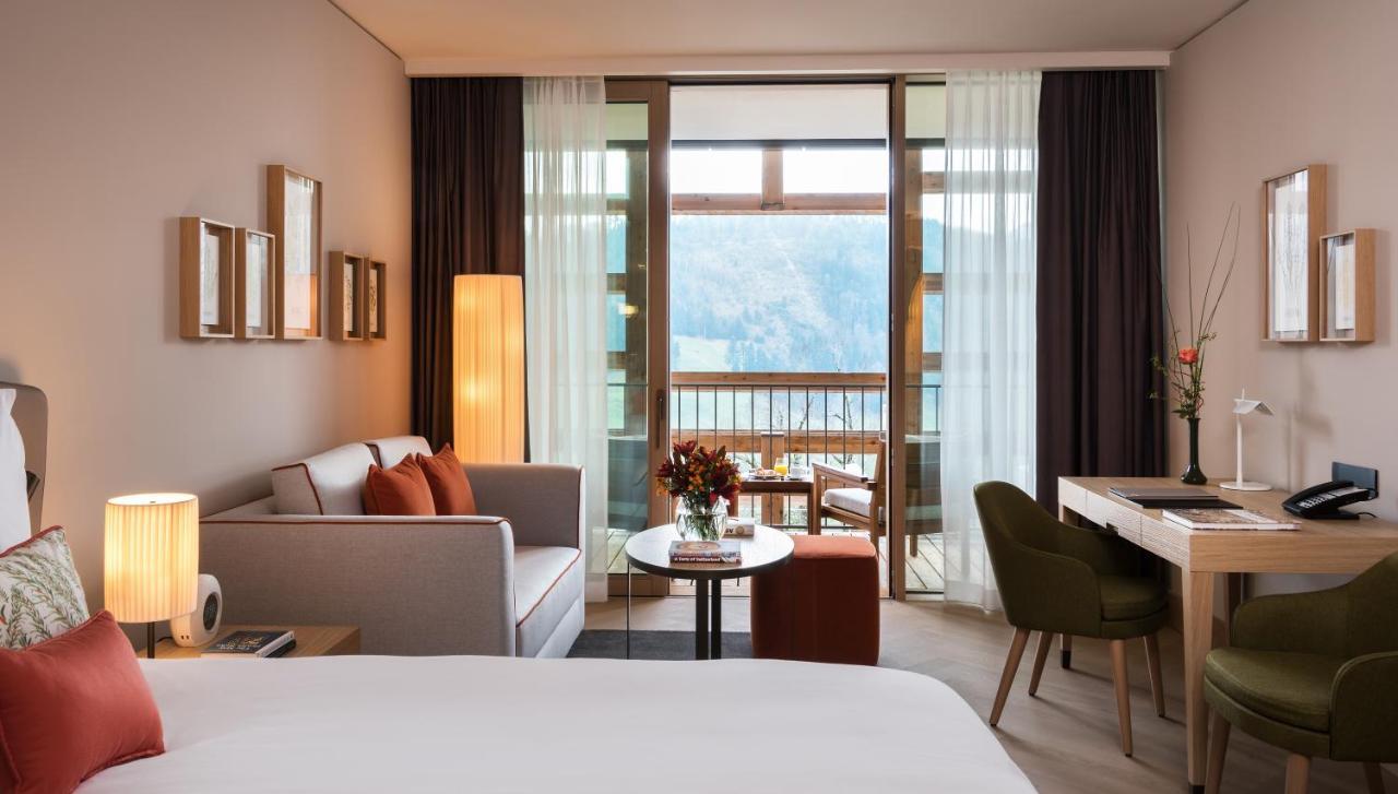Waldhotel By Buergenstock Exterior photo