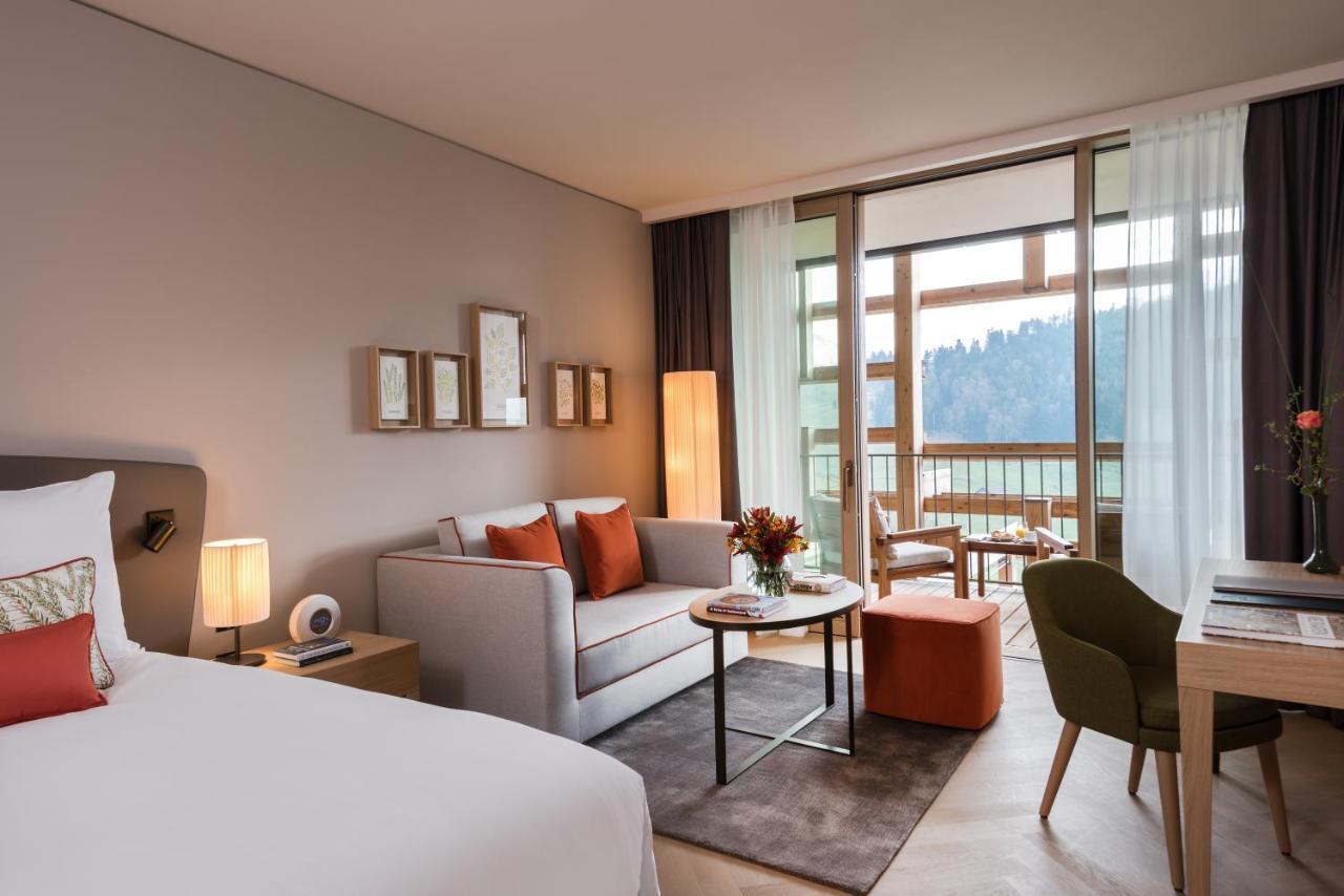 Waldhotel By Buergenstock Exterior photo