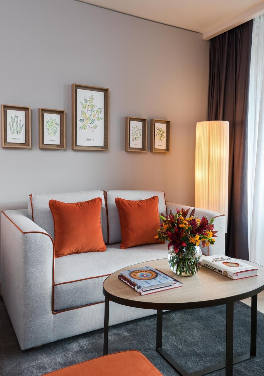 Waldhotel By Buergenstock Exterior photo