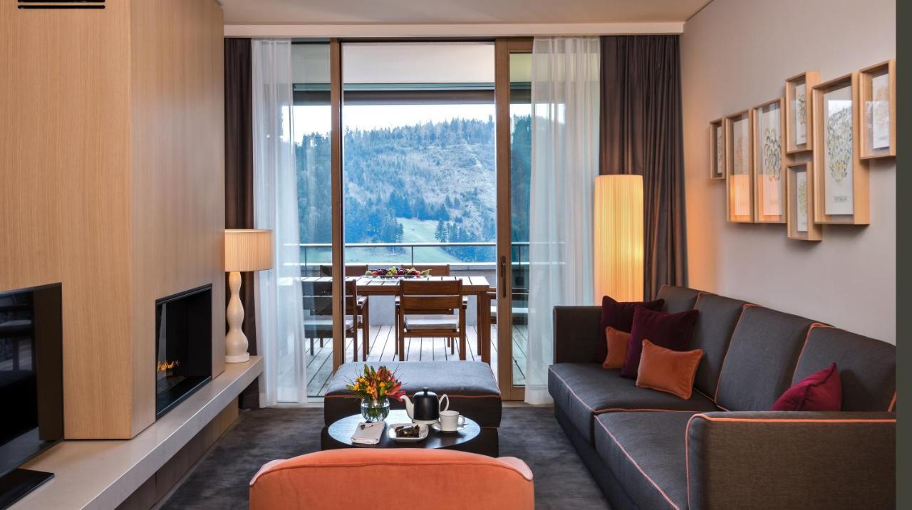 Waldhotel By Buergenstock Exterior photo