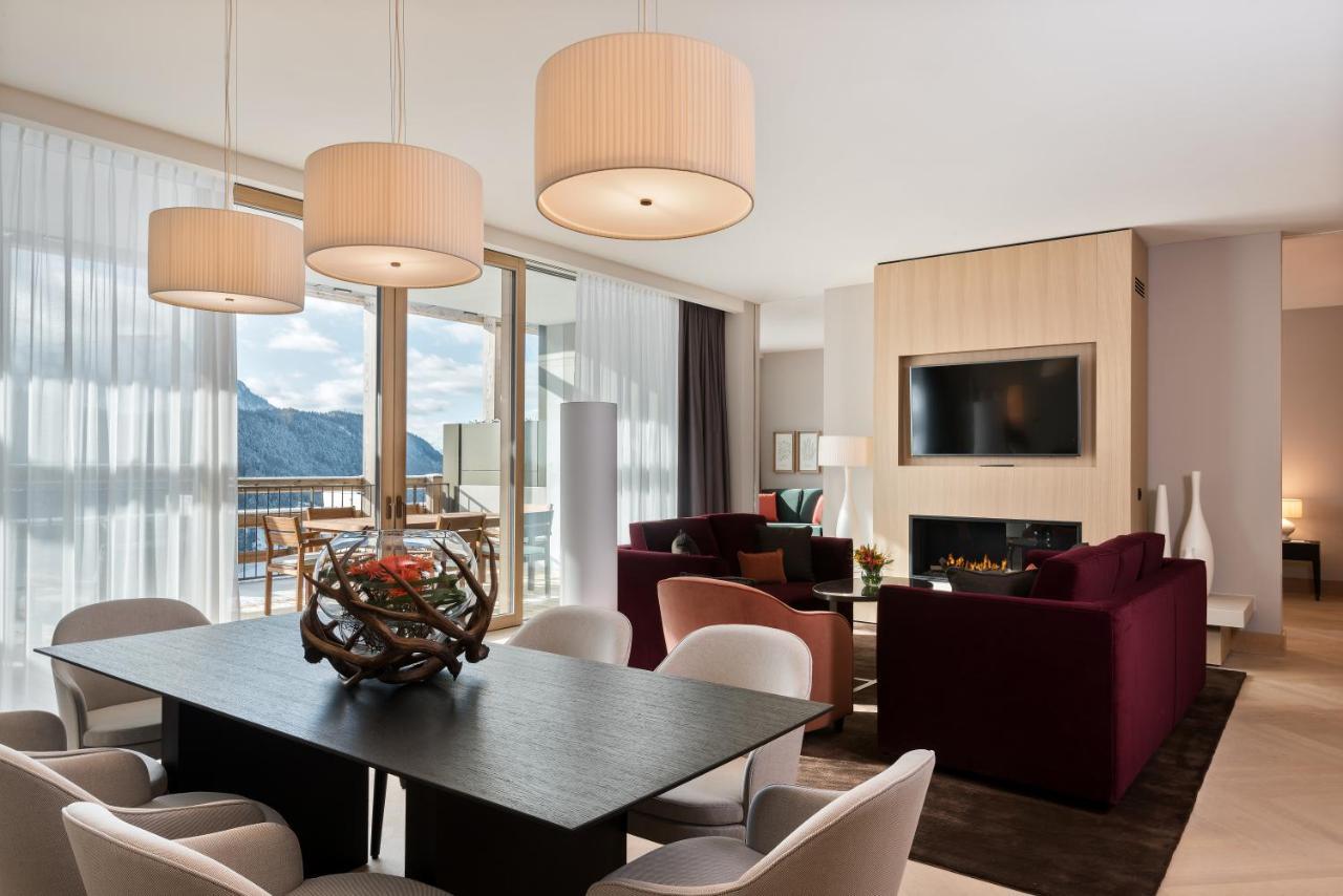 Waldhotel By Buergenstock Exterior photo